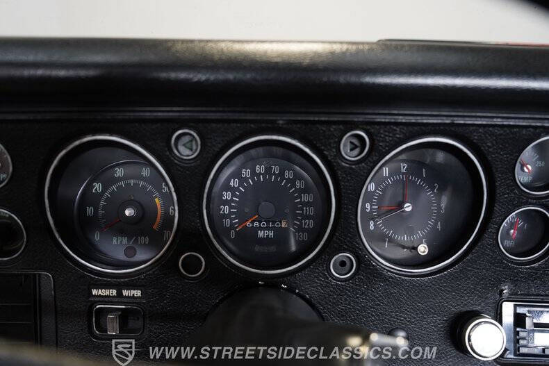 1972 Chevrolet Chevelle