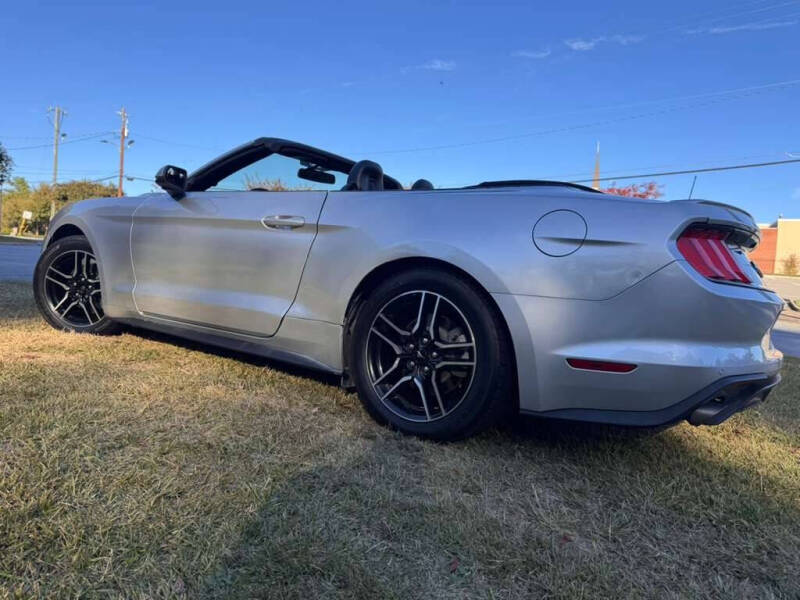 2019 Ford Mustang