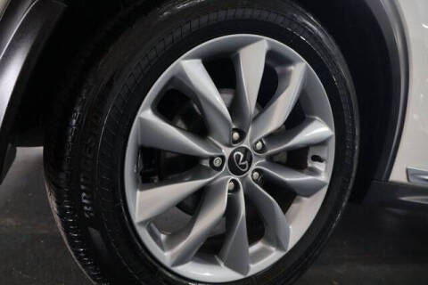 2021 Infiniti QX50 Essential