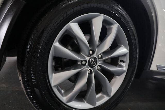 2021 Infiniti QX50 Essential