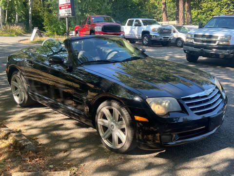 2005 Chrysler Crossfire