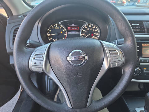 2016 Nissan Altima 2.5 S