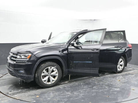 2018 Volkswagen Atlas V6 SE 4Motion