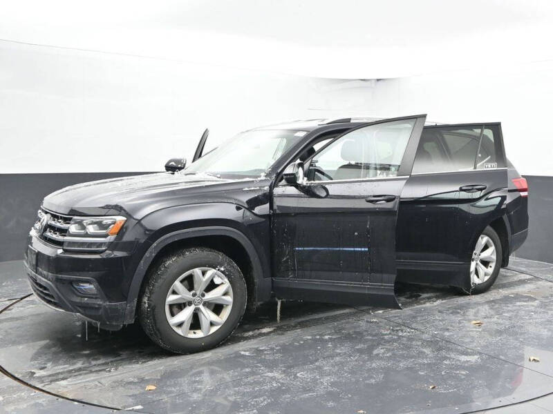 2018 Volkswagen Atlas V6 SE 4Motion