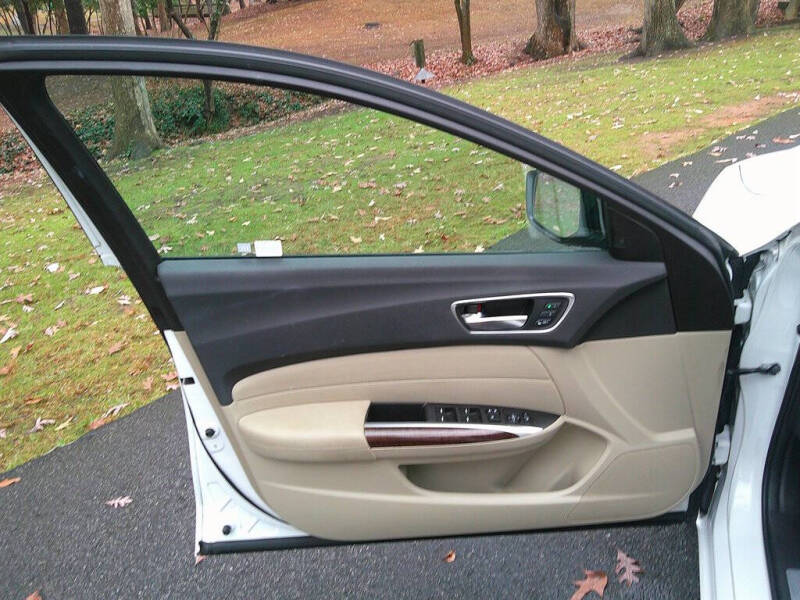 2019 Acura TLX w/Tech