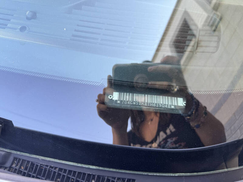 1996 Buick Park Avenue