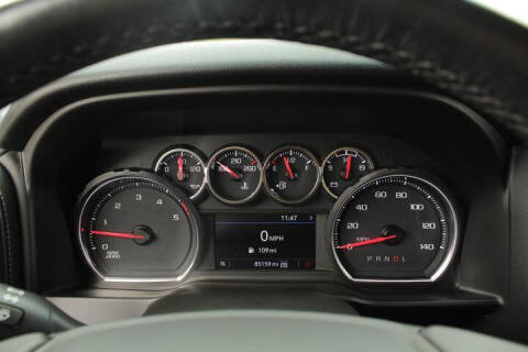 2021 Chevrolet Silverado 3500HD