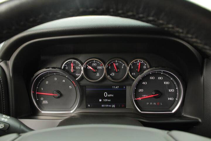 2021 Chevrolet Silverado 3500HD