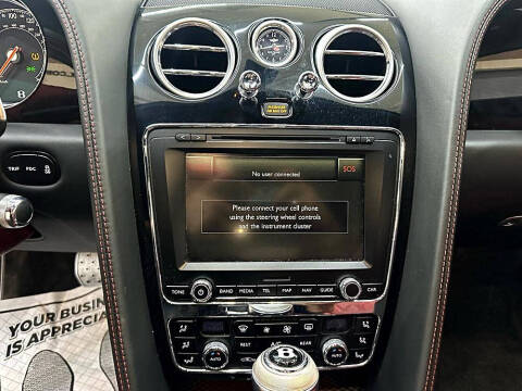 2016 Bentley Continental GT