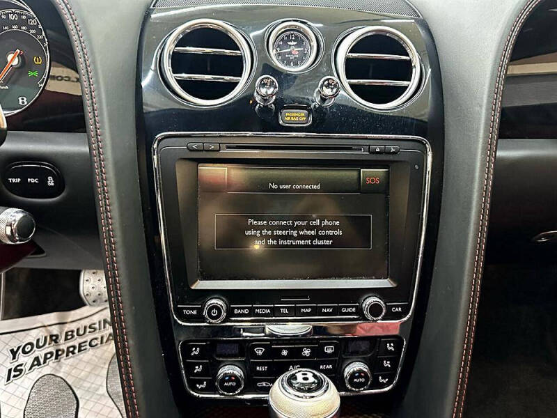 2016 Bentley Continental GT