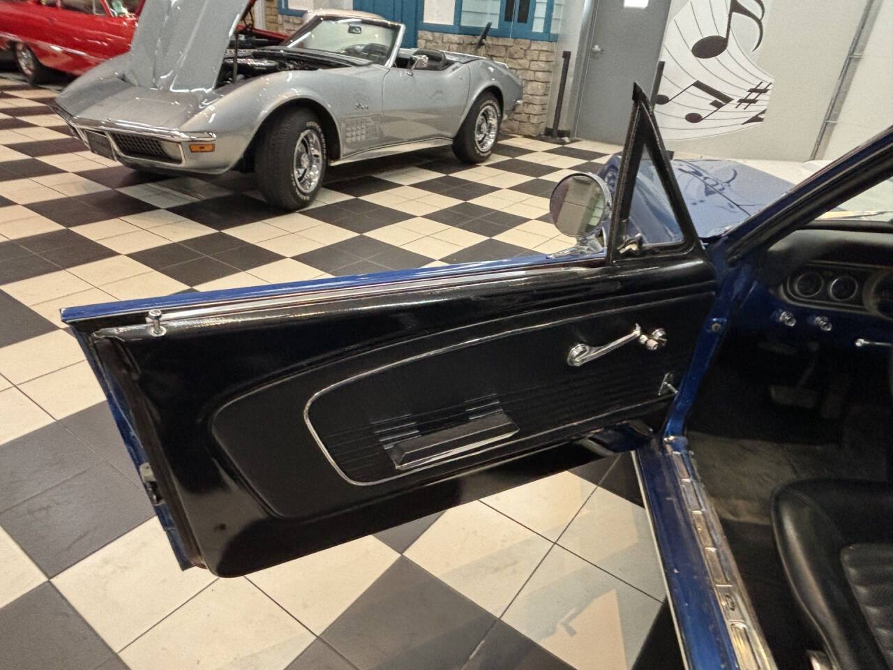 1966 Ford Mustang 18