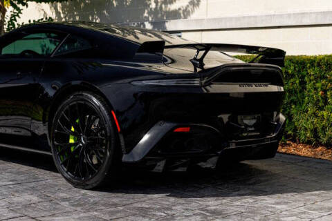 2023 Aston Martin Vantage F1 Edition