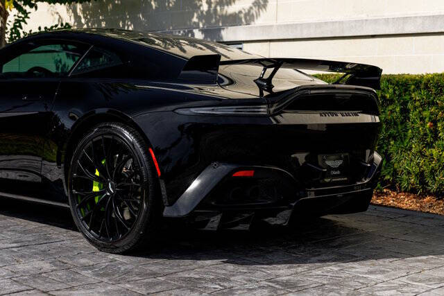 2023 Aston Martin Vantage F1 Edition