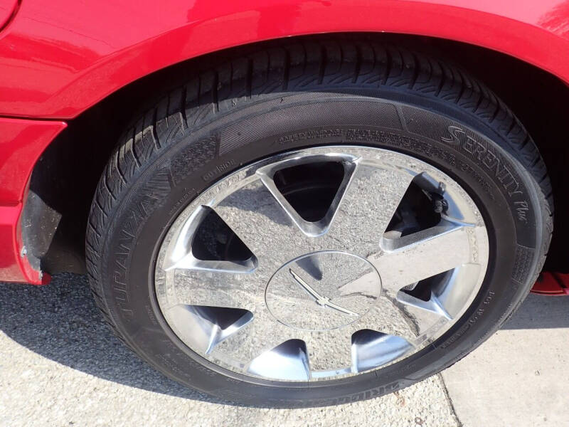 2003 Ford Thunderbird Premium