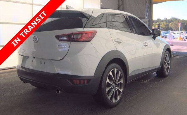 2019 Mazda CX-3 Touring