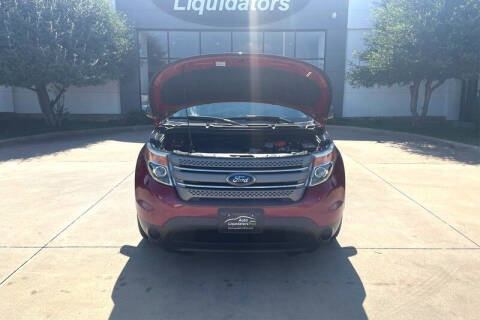 2013 Ford Explorer