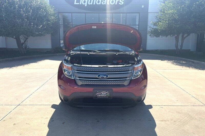 2013 Ford Explorer