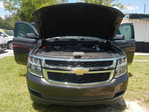 2017 Chevrolet Tahoe LT