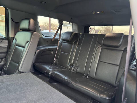 2017 GMC Yukon XL SLT