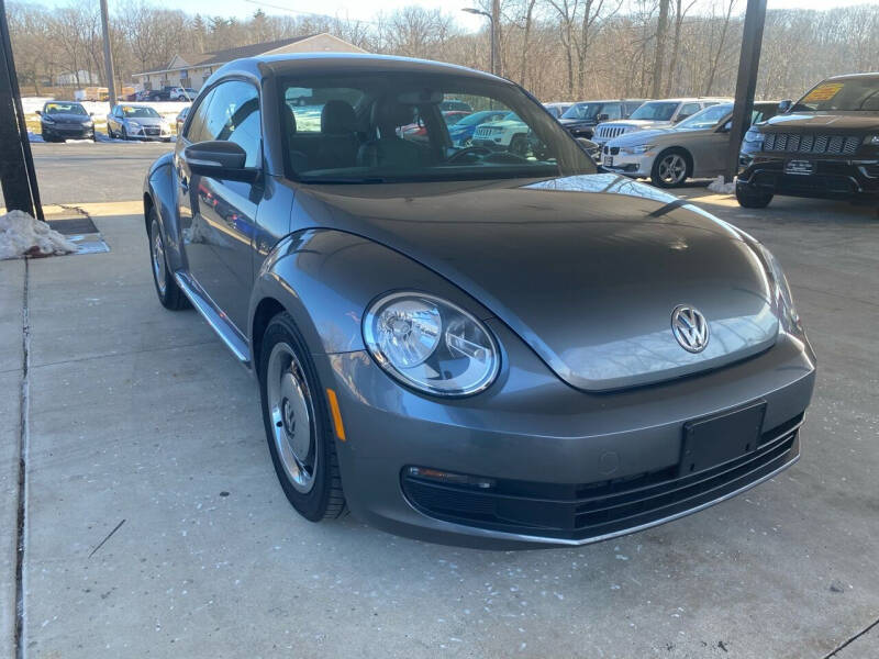 2012 Volkswagen Beetle 2.5L