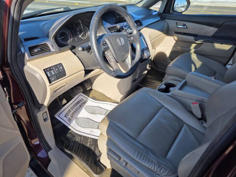 2016 Honda Odyssey EX-L