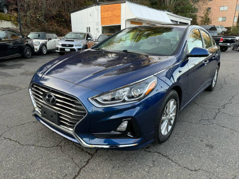 2018 Hyundai Sonata for sale at Trucks Plus in Seattle WA