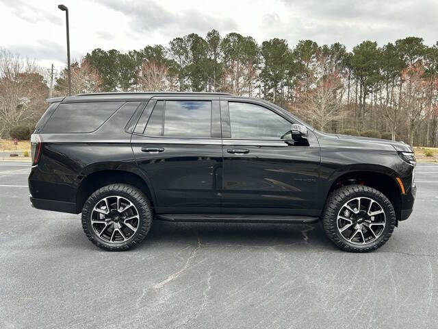 2025 Chevrolet Tahoe RST