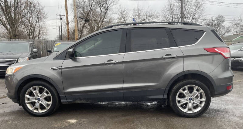 2013 Ford Escape SE