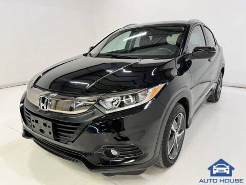 2022 Honda HR-V for sale at Lean On Me Automotive in Tempe AZ