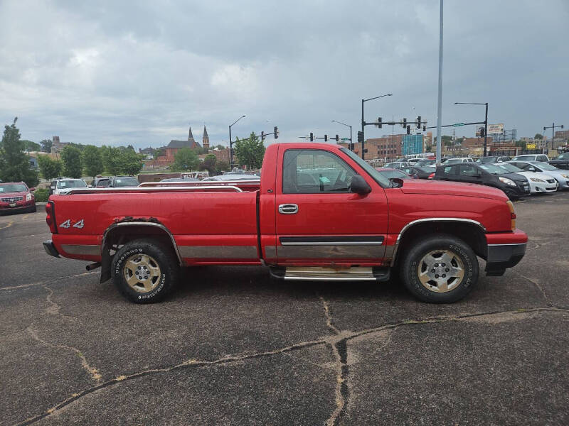 2006 Chevrolet Silverado 1500 LT1
