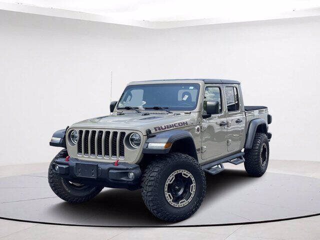 2020 Jeep Gladiator Rubicon