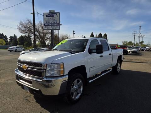 2014 Chevrolet Silverado 2500HD for sale at Pacific Cars and Trucks Inc in Eugene OR