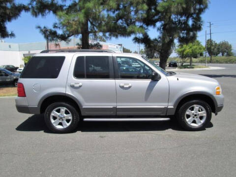 2003 Ford Explorer XLT