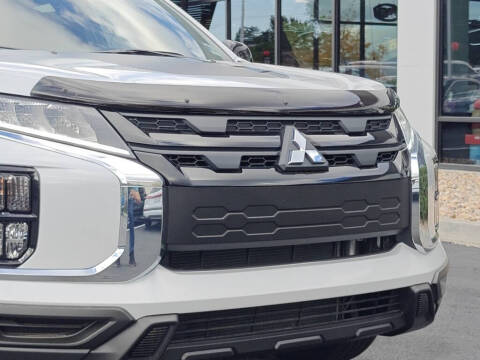 2025 Mitsubishi Outlander Sport Trail Edition