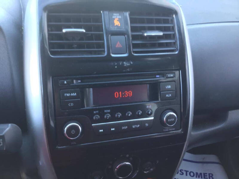 2015 Nissan Versa Note SV