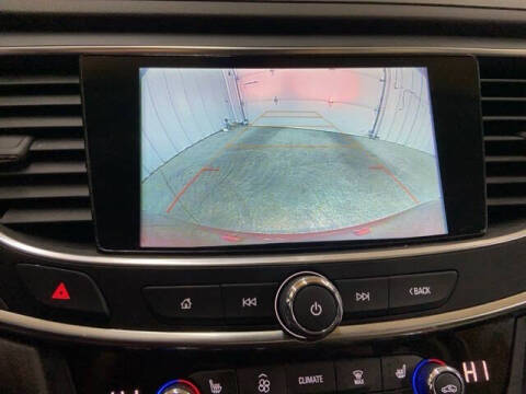 2018 Buick LaCrosse Essence