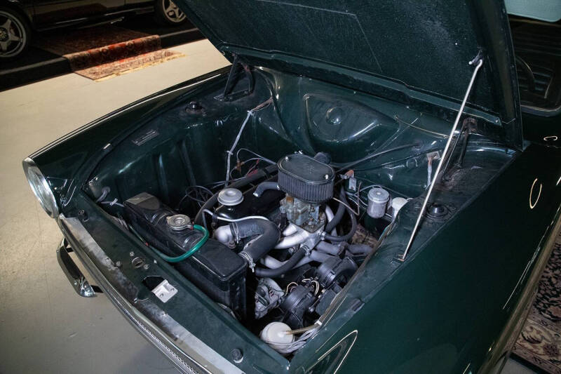 1965 Ford Cortina
