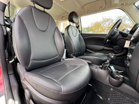 2013 MINI Hardtop Cooper