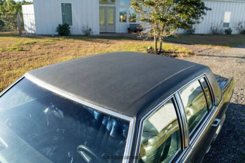 1988 Cadillac Brougham