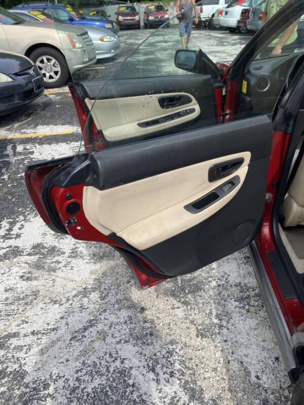 2007 Subaru Impreza