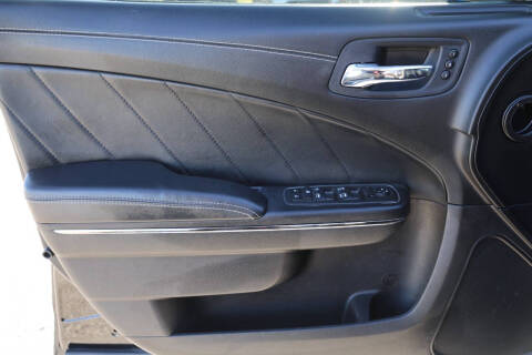 2021 Dodge Charger SRT Hellcat