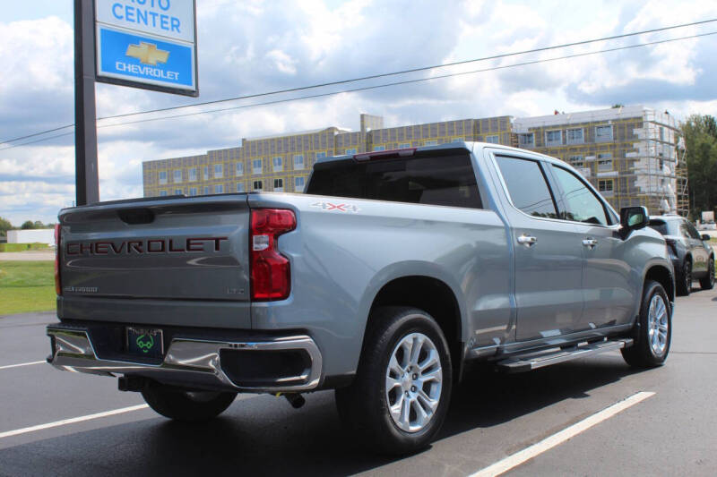 2023 Chevrolet Silverado 1500