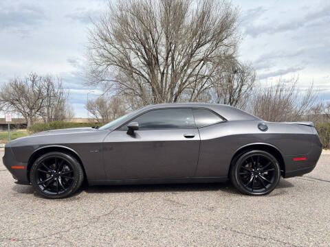 2016 Dodge Challenger