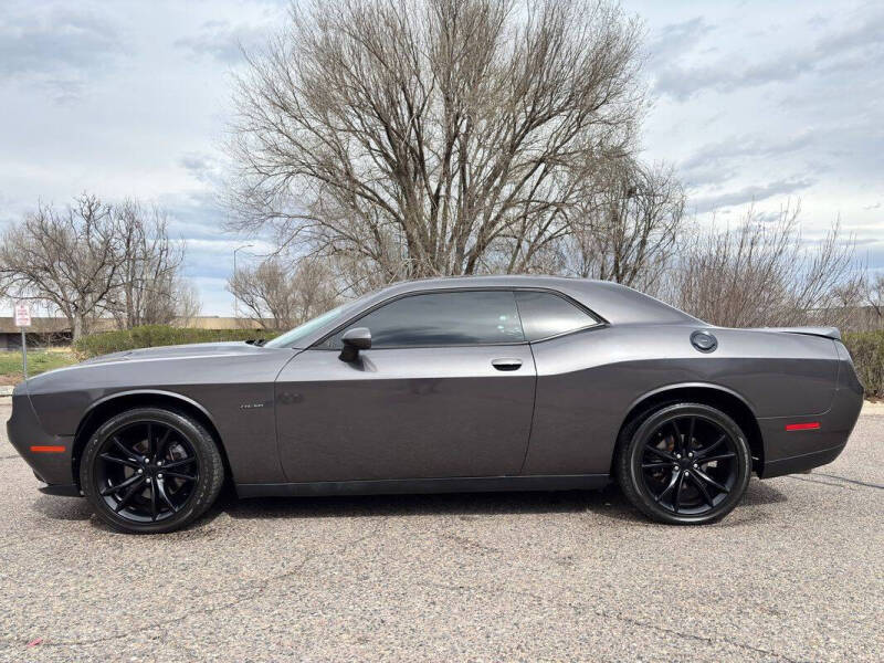 2016 Dodge Challenger