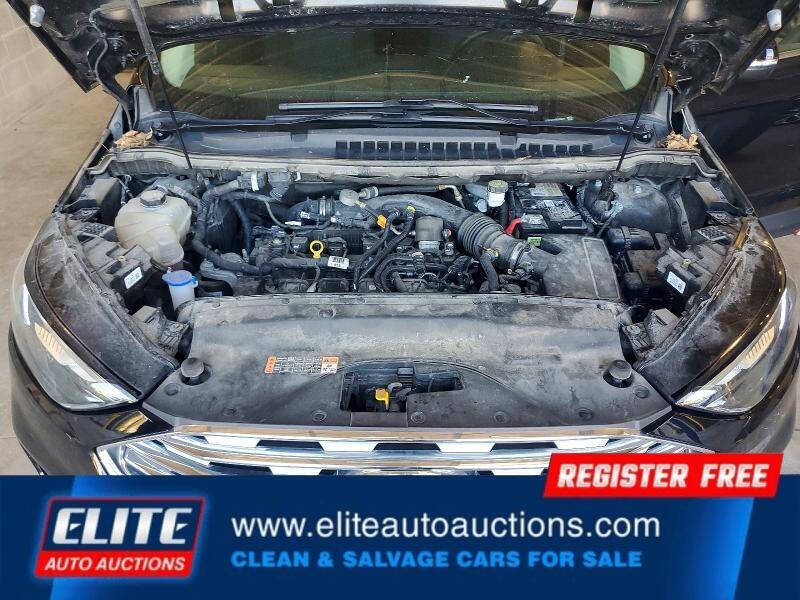 2019 Ford Edge SEL
