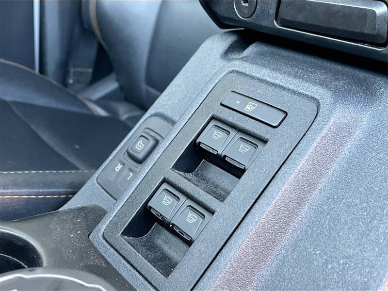 2022 Ford Bronco Badlands Advanced