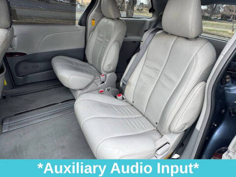2014 Toyota Sienna