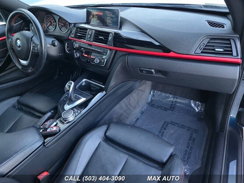 2015 BMW 4 Series 428i