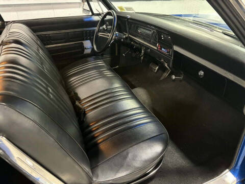 1968 Chevrolet Impala