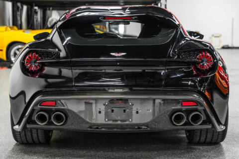 2019 Aston Martin Vanquish